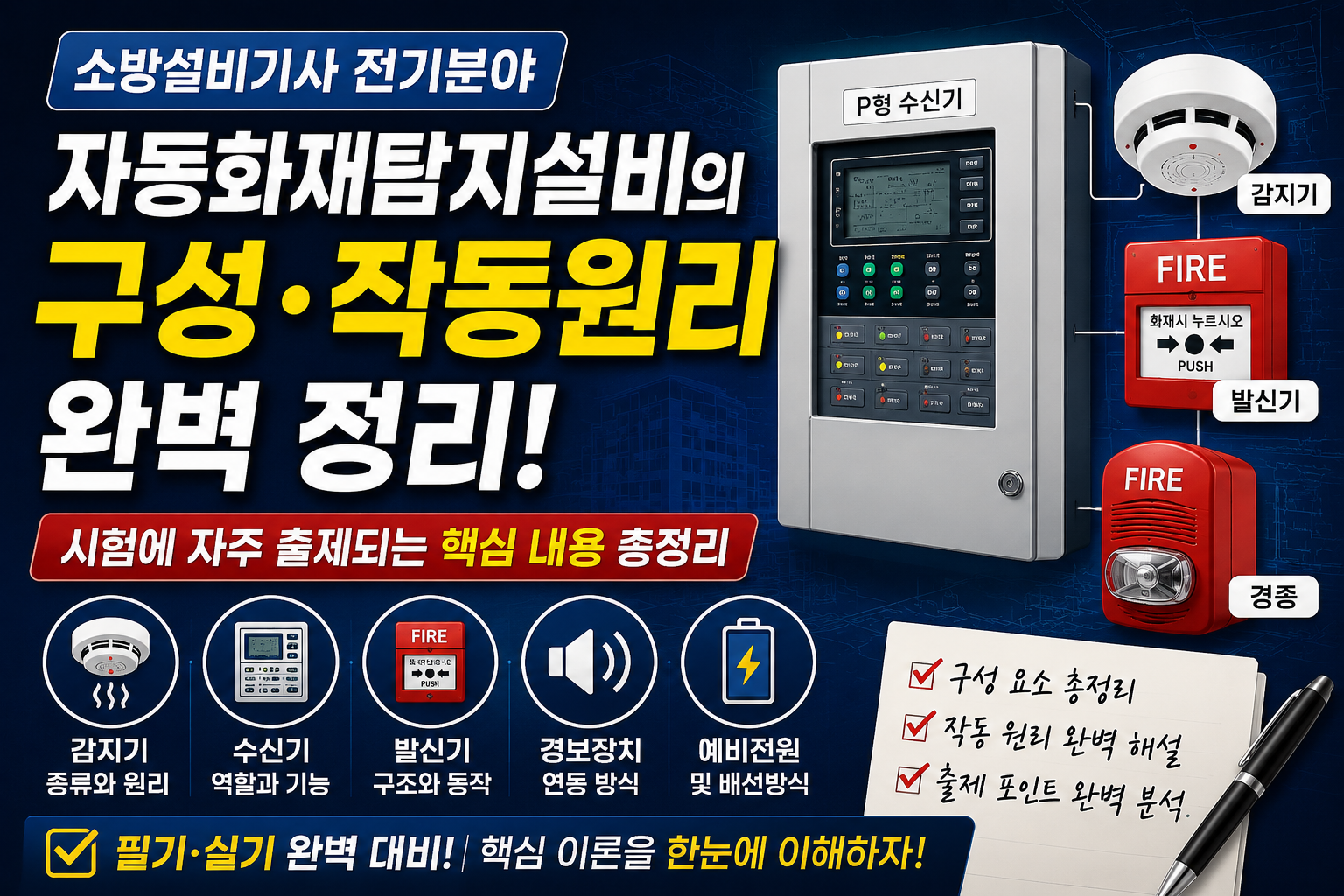 자동화재탐지설비 썸네일