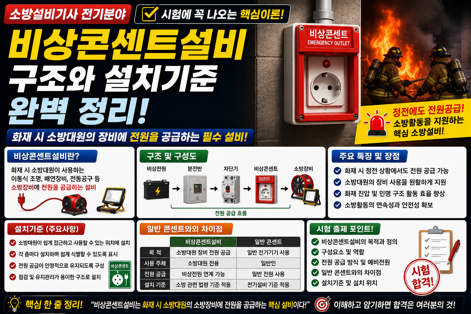 비상콘센트설비 썸네일